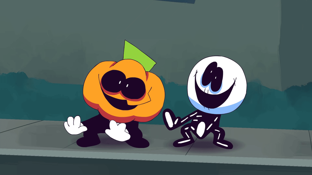 Spooky Dance